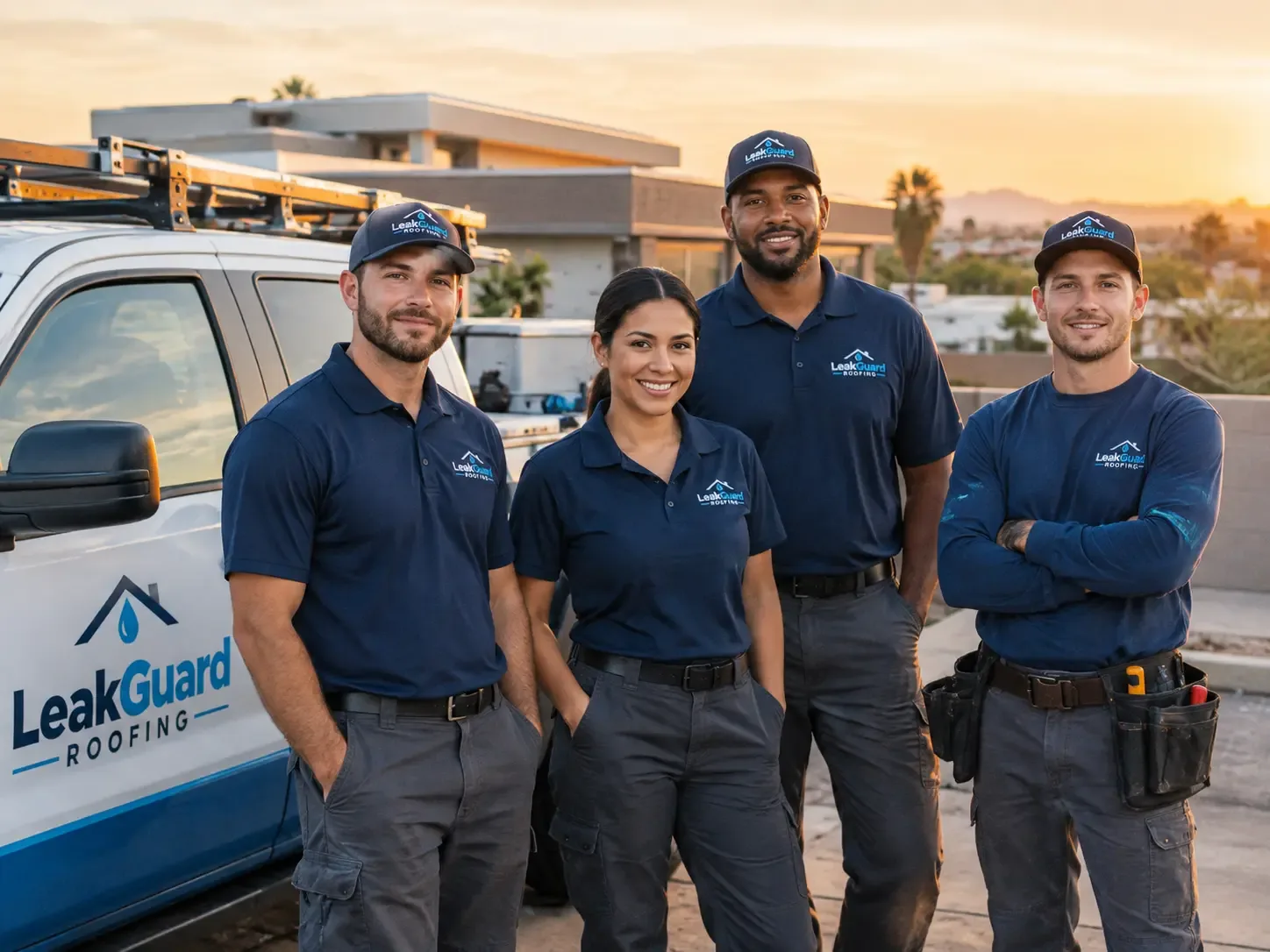Flat Roof Leak Repair company in Thicket, TX